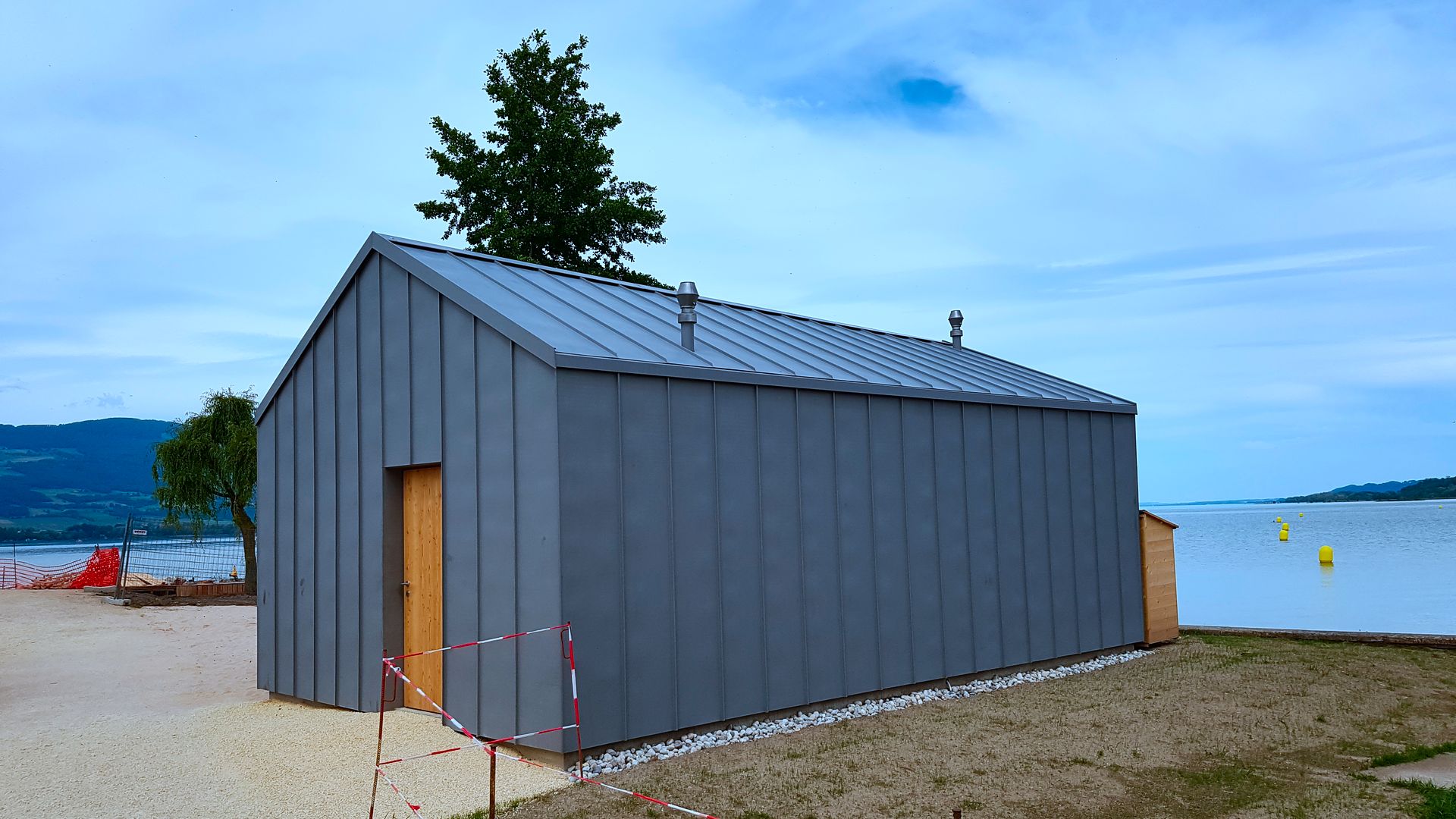 Martin & Barret Ferblanterie couverture