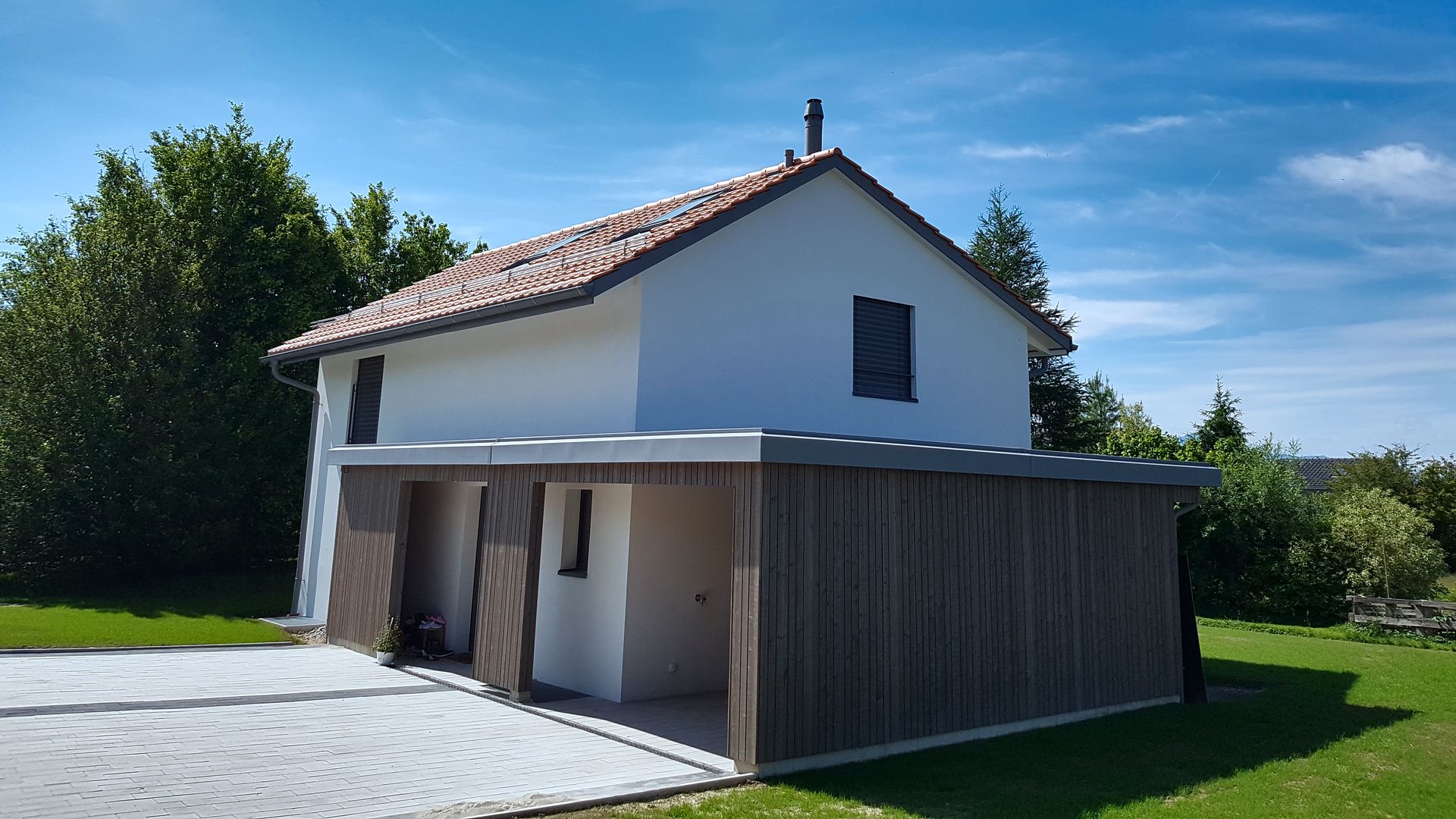 Martin & Barret Ferblanterie couverture