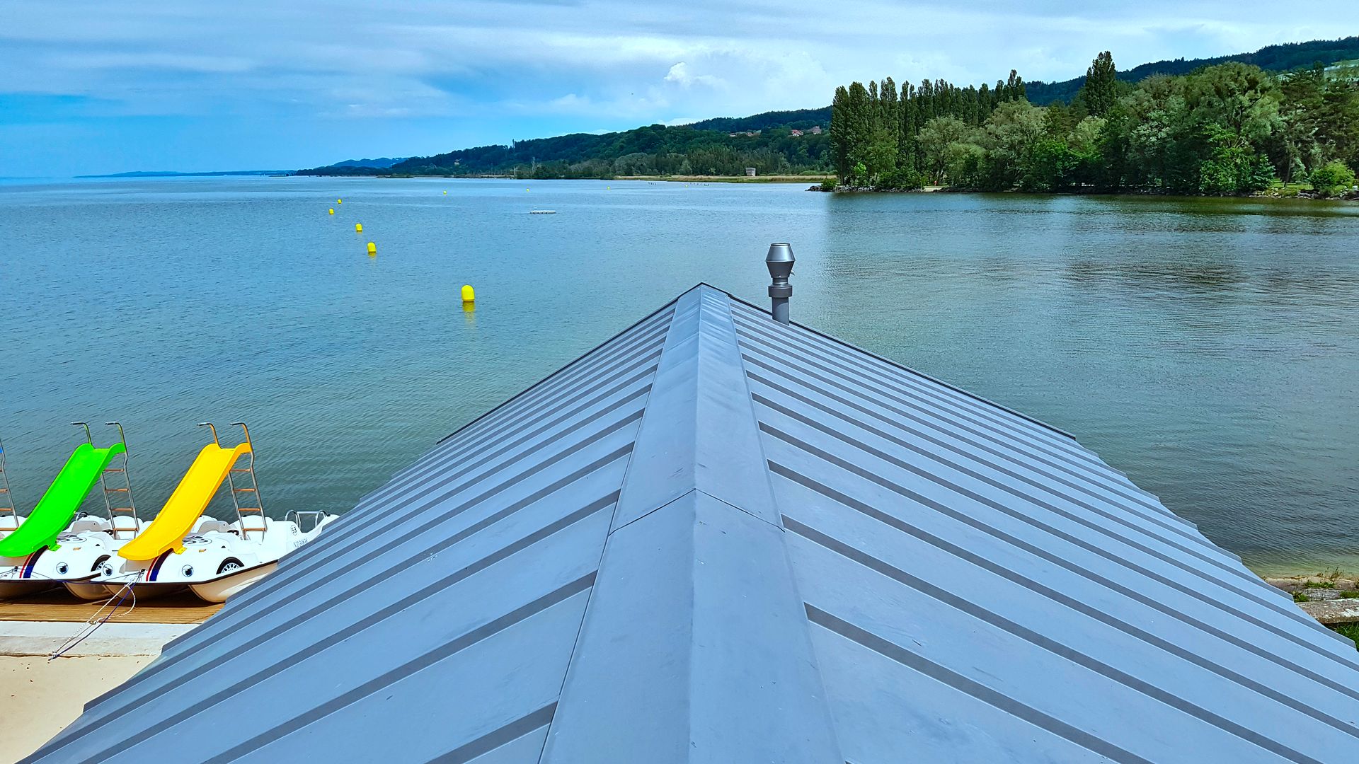 Martin & Barret Ferblanterie couverture